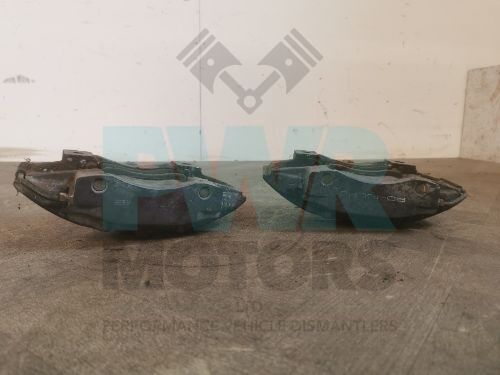 PORSCHE Boxster 986 Rear Brake Caliper Left & Right Pair