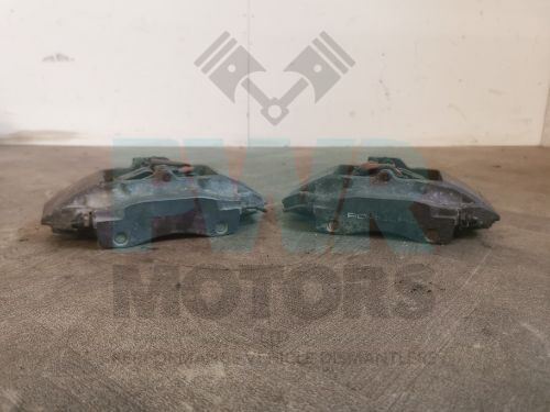 PORSCHE Boxster 986 Rear Brake Caliper Left & Right Pair