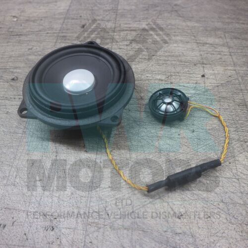 BMW F10 M5 Rear Door Speaker & Tweeter Harman Kardon Harmon