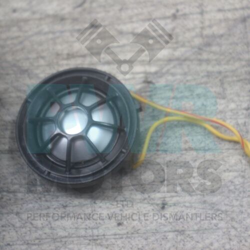 BMW F10 M5 Rear Door Speaker & Tweeter Harman Kardon Harmon