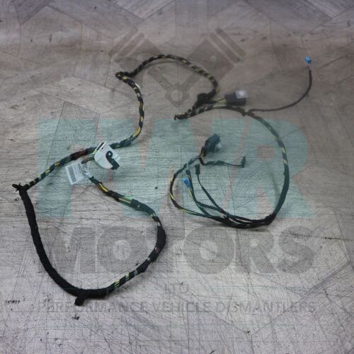 BMW F82 M4 Cable Wiring Harness