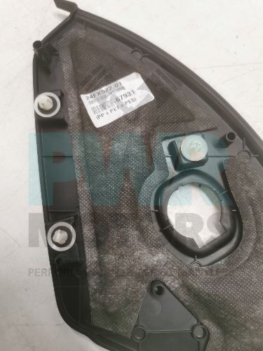 Range Rover L322 Dashboard Trim Cover Left Passenger Side Facelift Vogue