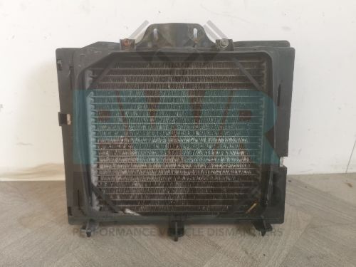 BMW M5 F10 (Saloon) Auxiliary Radiator Passenger Side Left