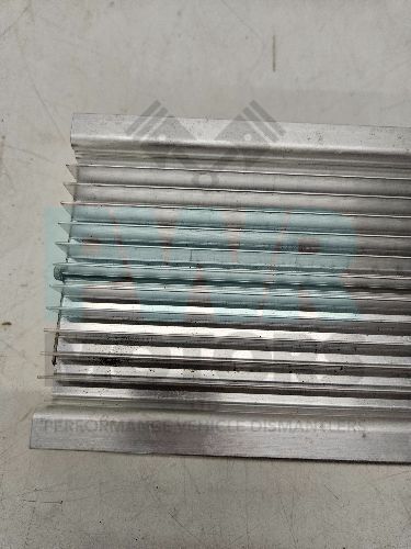 BMW E63 E64 M6 Logic 7 Harman Becker Amplifier