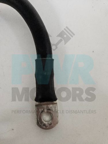 BENTLEY Continental Gt Battery Negative Earth Cable