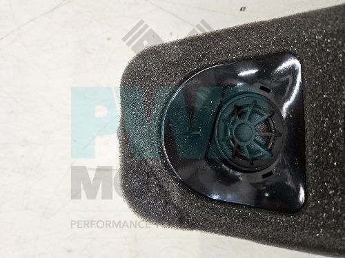 BMW E70 X5 Individual Audio C-Pillar Speaker and Tweeter