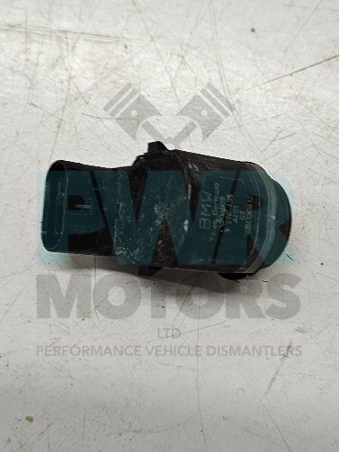 BMW F06 F12 F13 6 Series Rear Parking Sensor PDC Sapphire Black