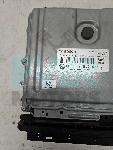BMW X5 E70 40d ECU Kit Engine CAS3 CAS & Key N57 3.0 Diesel