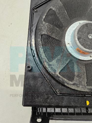 BMW E60 E63 E64 M5 M6 Logic7 Subwoofer Bass Speaker Left Side