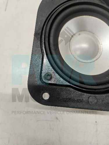 BMW E63 E64 M6 Logic 7 Rear Right Parcel Shelf Speaker