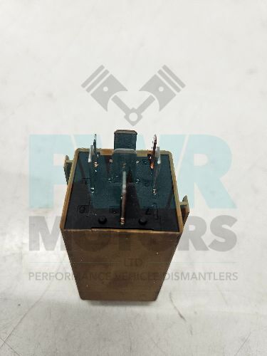BMW Brown Relay Windscreen Wiper Relay