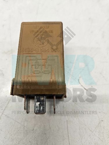 BMW Brown Relay Windscreen Wiper Relay