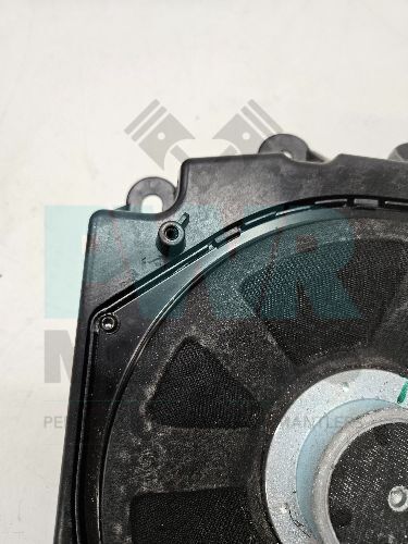BMW E60 E63 E64 M5 M6 Logic7 Subwoofer Bass Speaker Left Side
